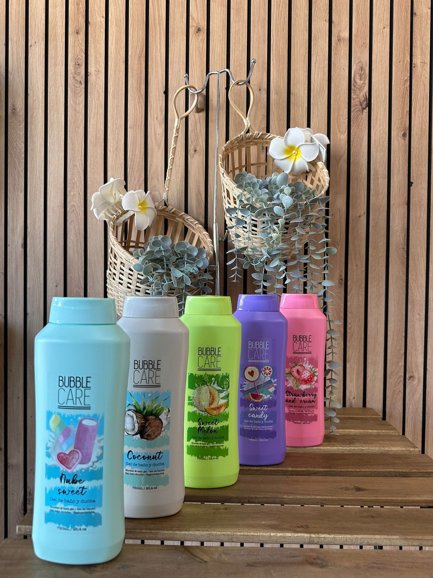 GEL DE BAÑO