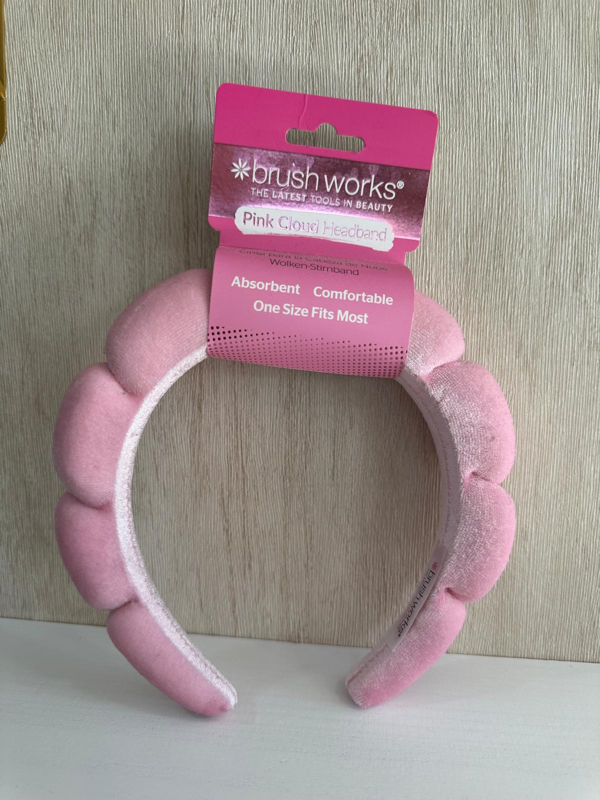 DIADEMA ROSA