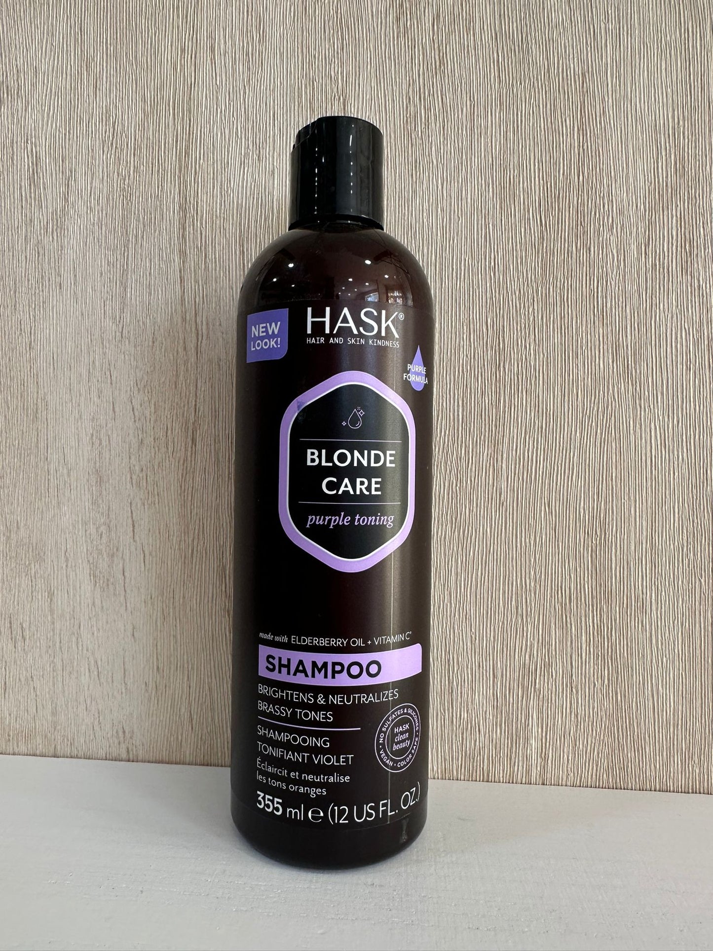 CHAMPU BLONDE CARE