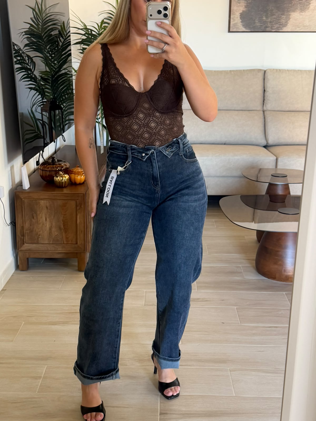 PANTALON CINTURILLA