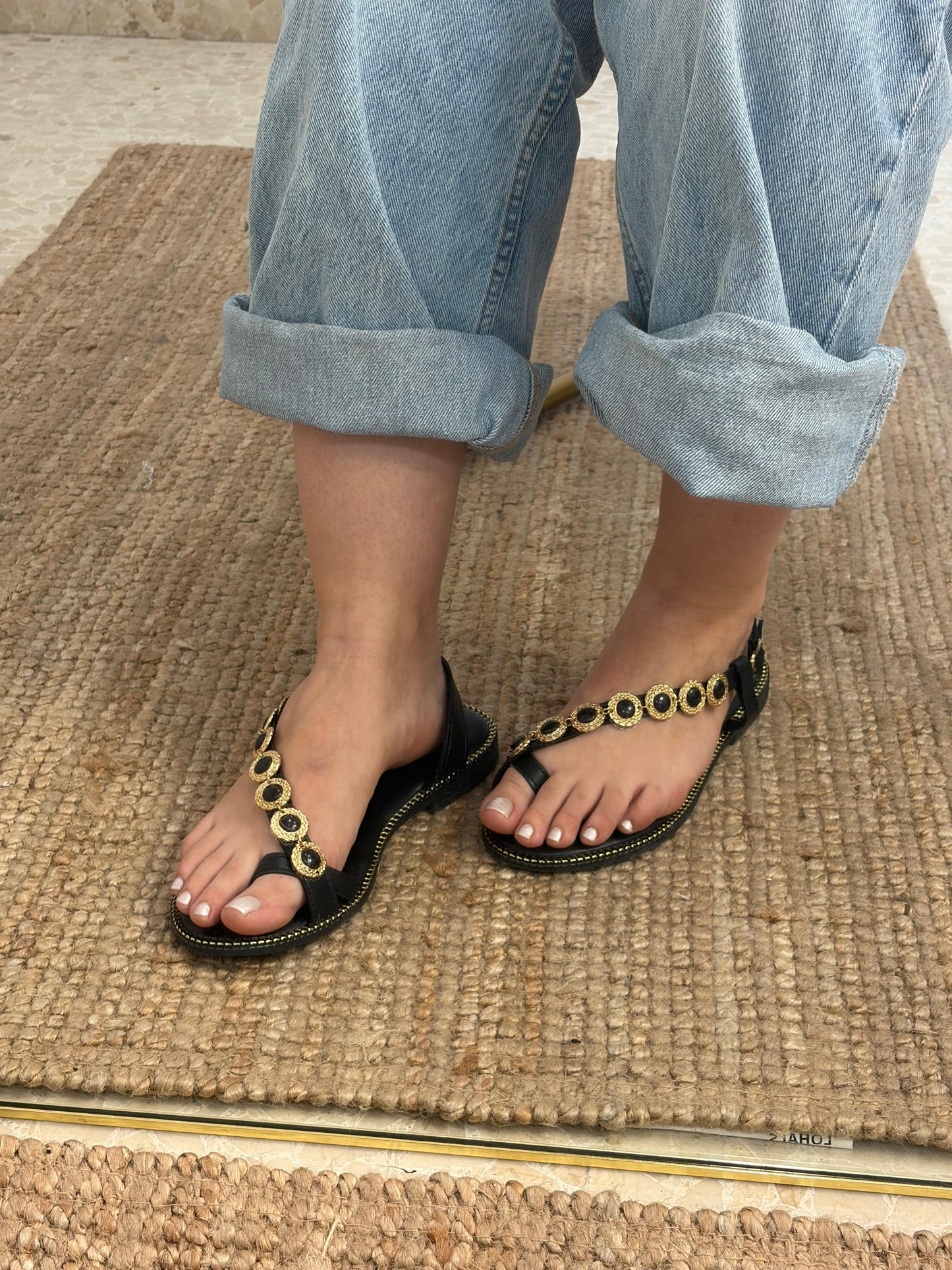PALAS SINGAPUR NEGRAS