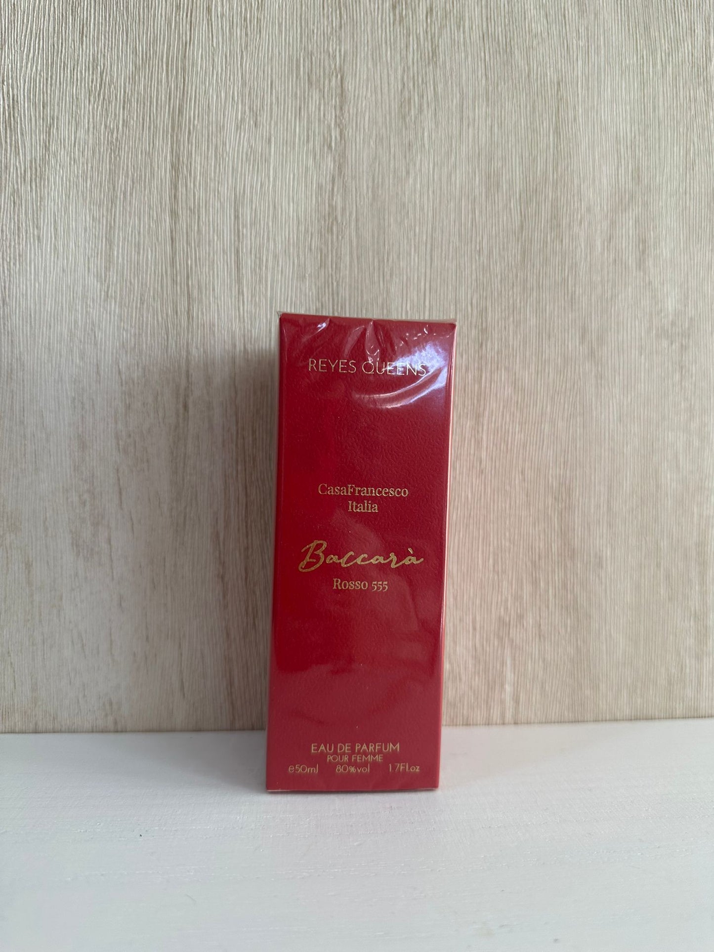 PERFUME BACARA