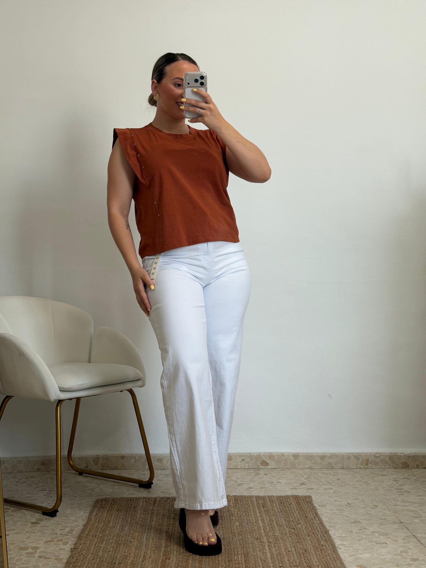 CAMISETA NEREA CALDERA