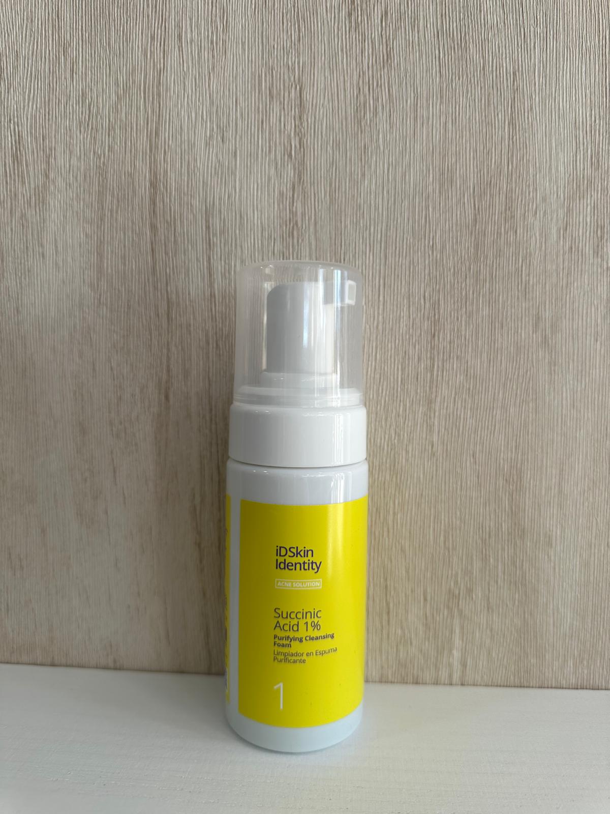 LIMPIADOR EN ESPUMA PARA IMPERFECCIONES