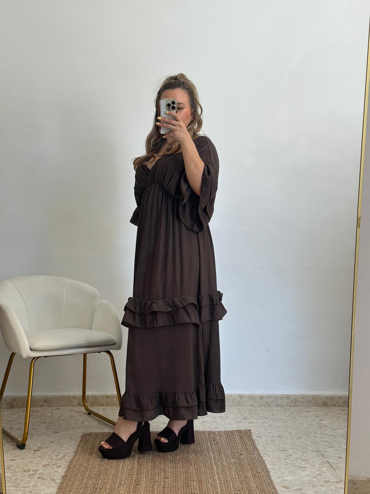 VESTIDO FATIMA