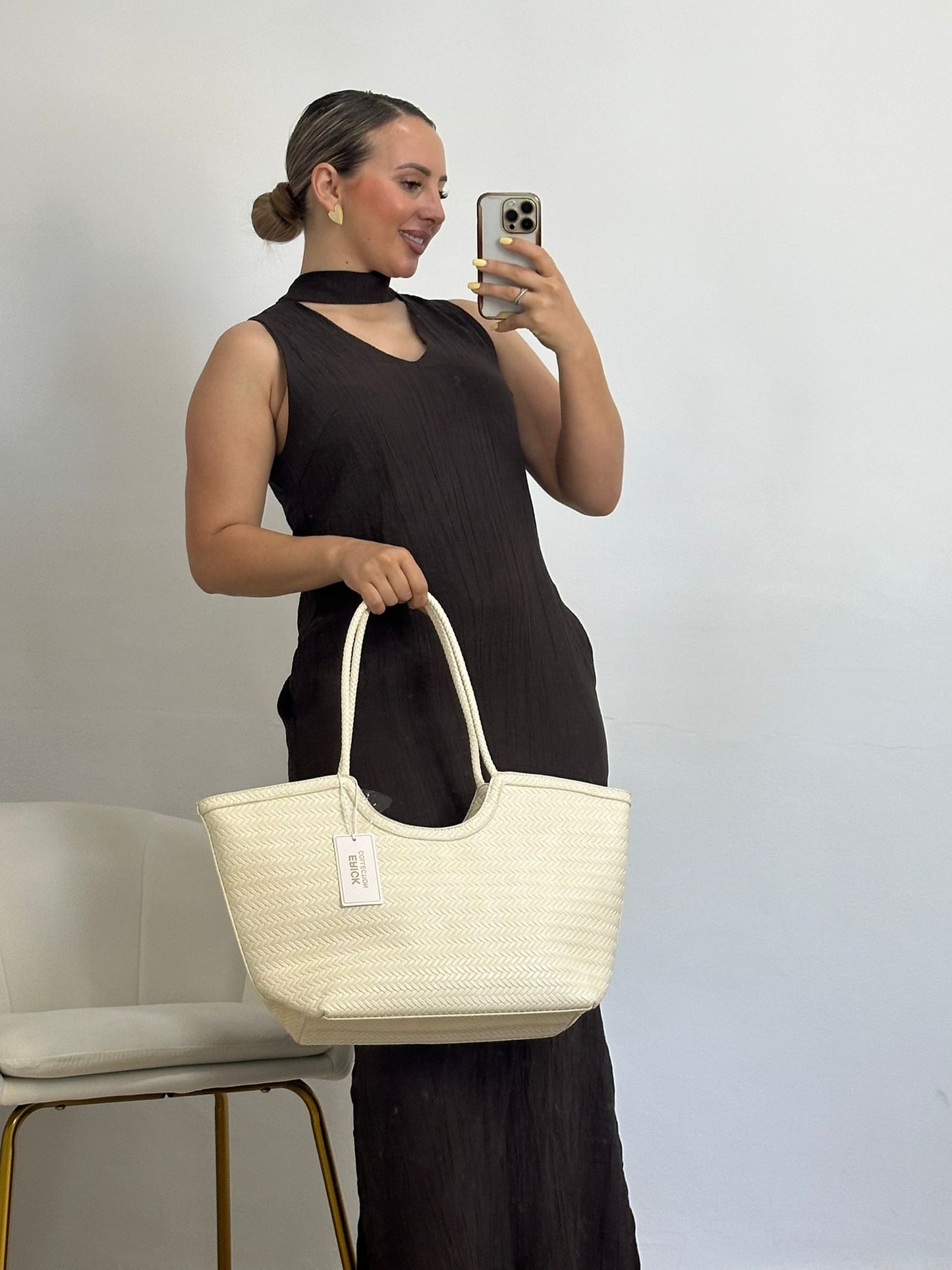 BOLSO AURA BLANCO