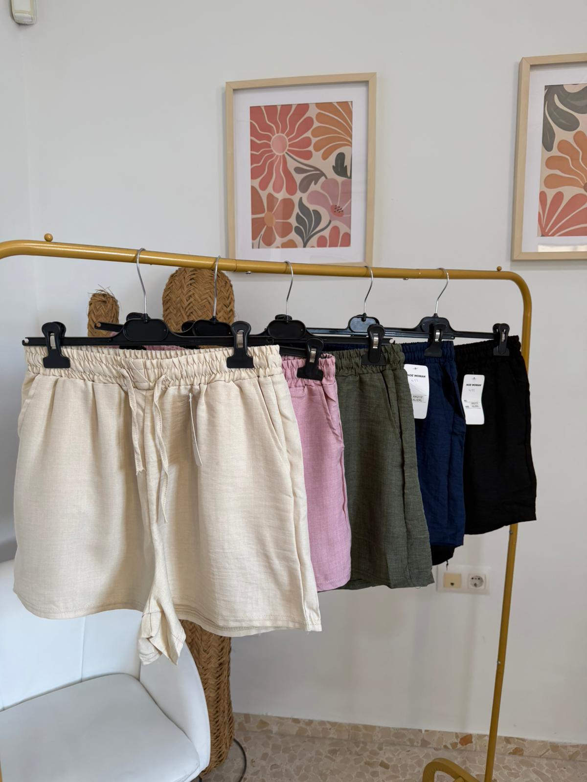 BERMUDAS LOW COST