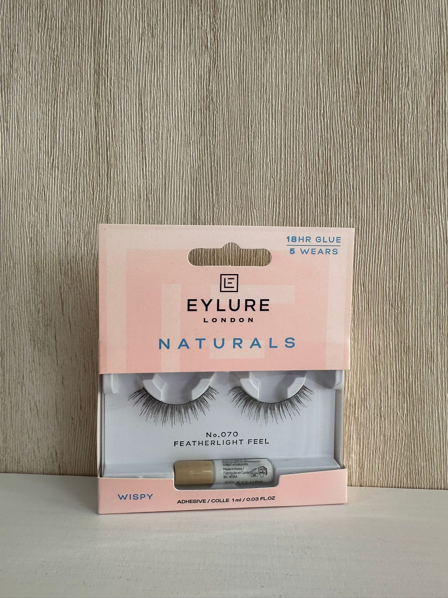PESTAÑAS NATURALS LARGAS