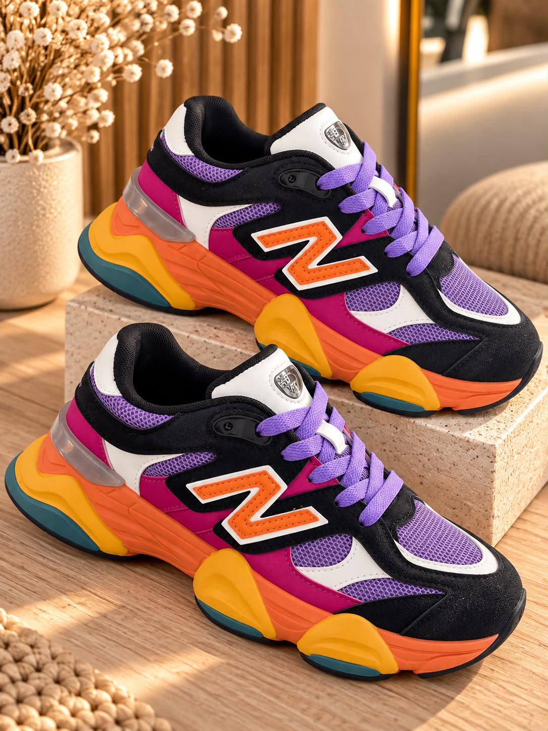 DEPORTIVAS N COLORES