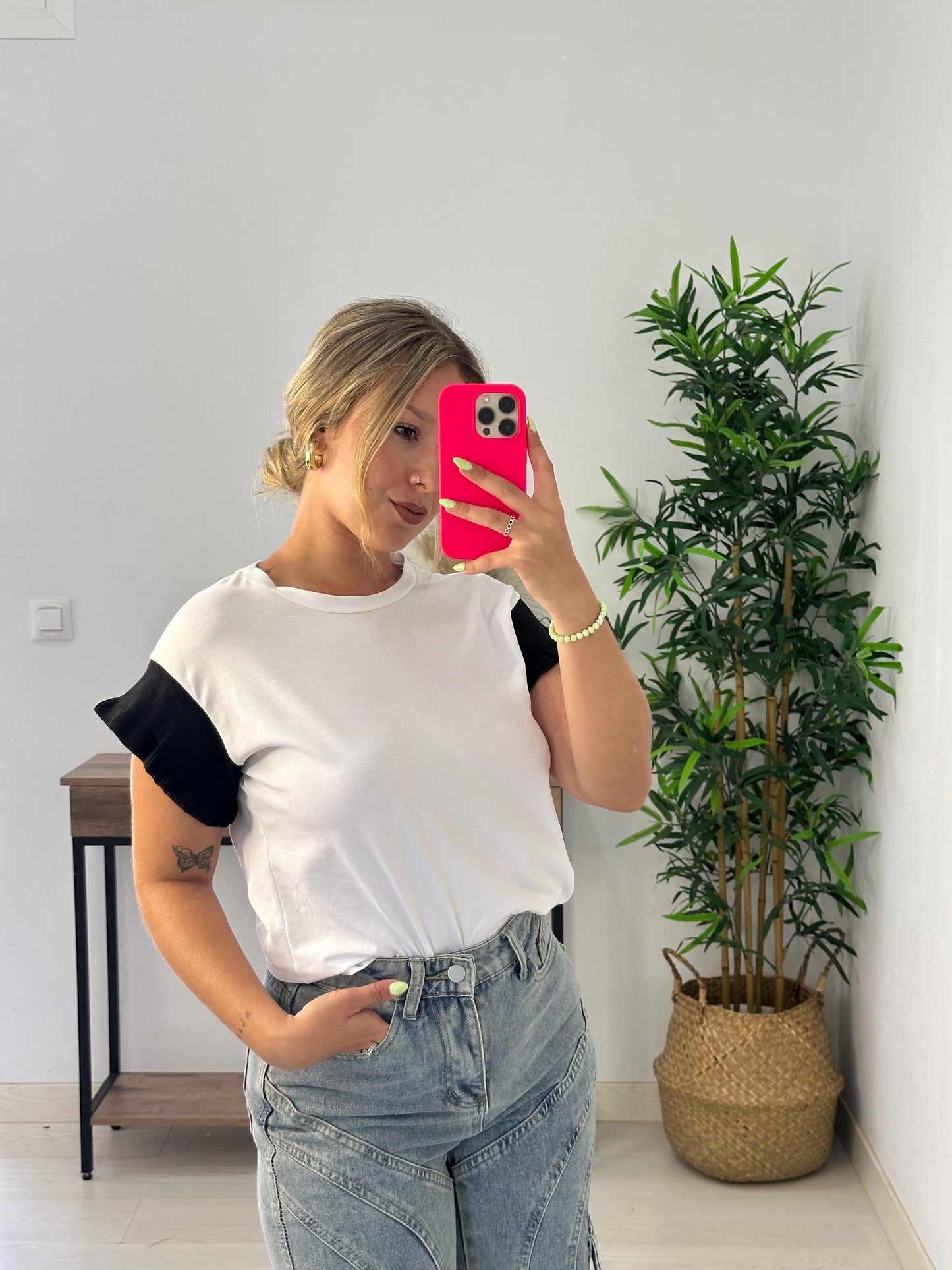 CAMISETA ARCOIRIS