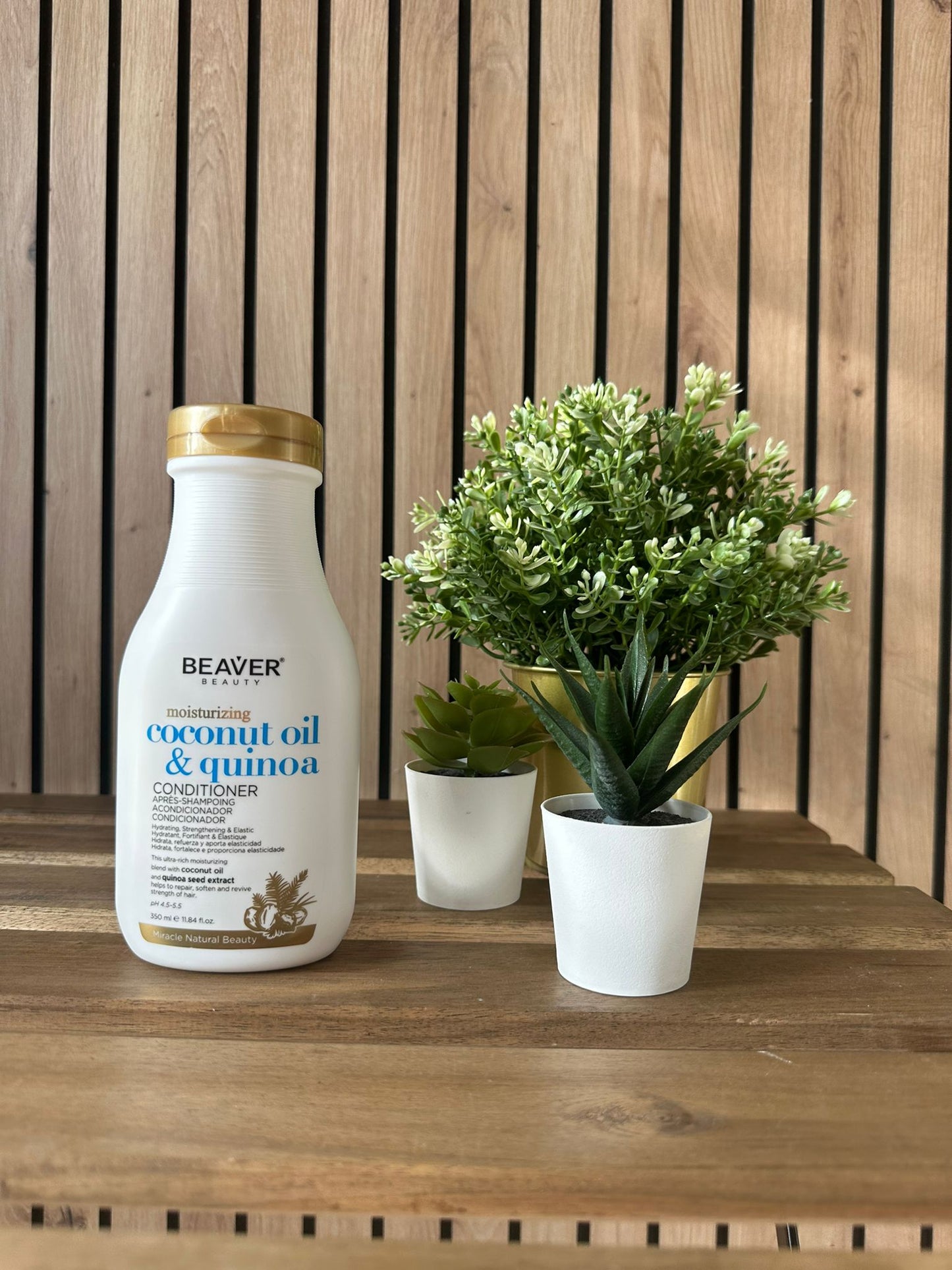 ACONDICIONADOR COCO Y QUINOA
