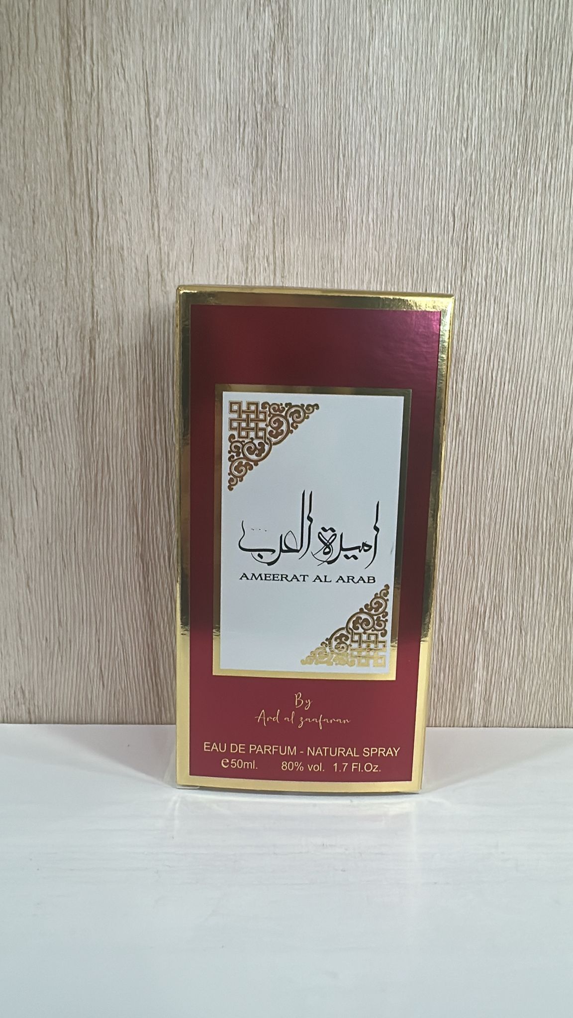 PERFUME PRINCESA DE ARABIA