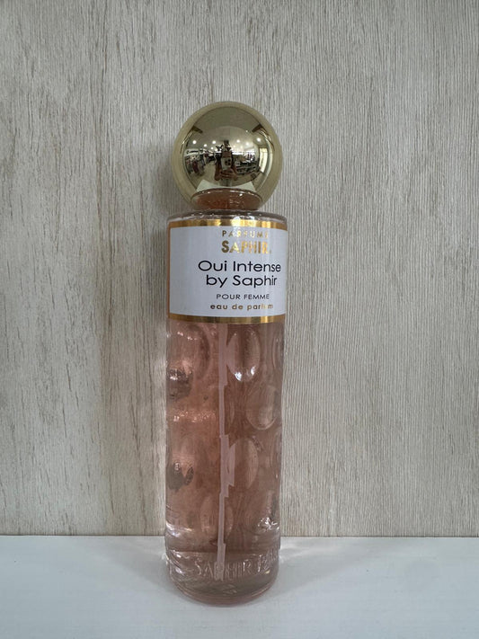 Perfume Oui de saphir ( si cacharel )
