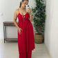 CONJUNTO ALBA ROJO