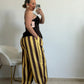 PANTALON RAYAS AMARILLO