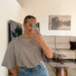 CAMISETA OVERSIZE