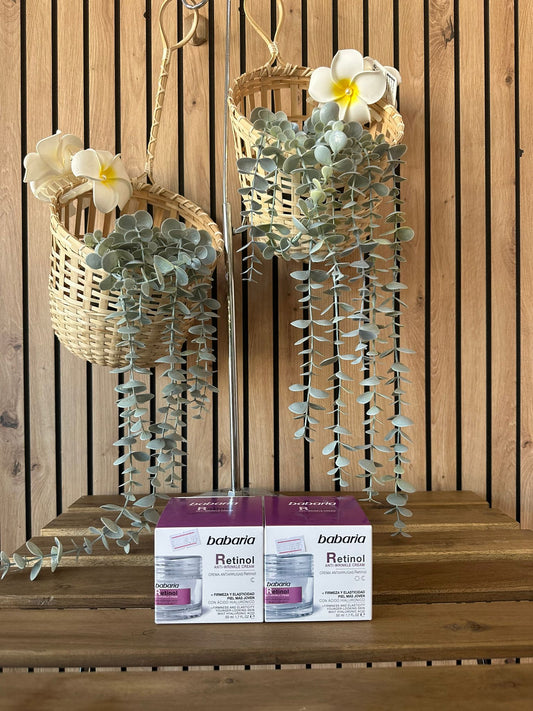 CREMA ANTIARRUGAS RETINOL BABARIA