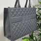 BOLSO TOTE BIM GRIS