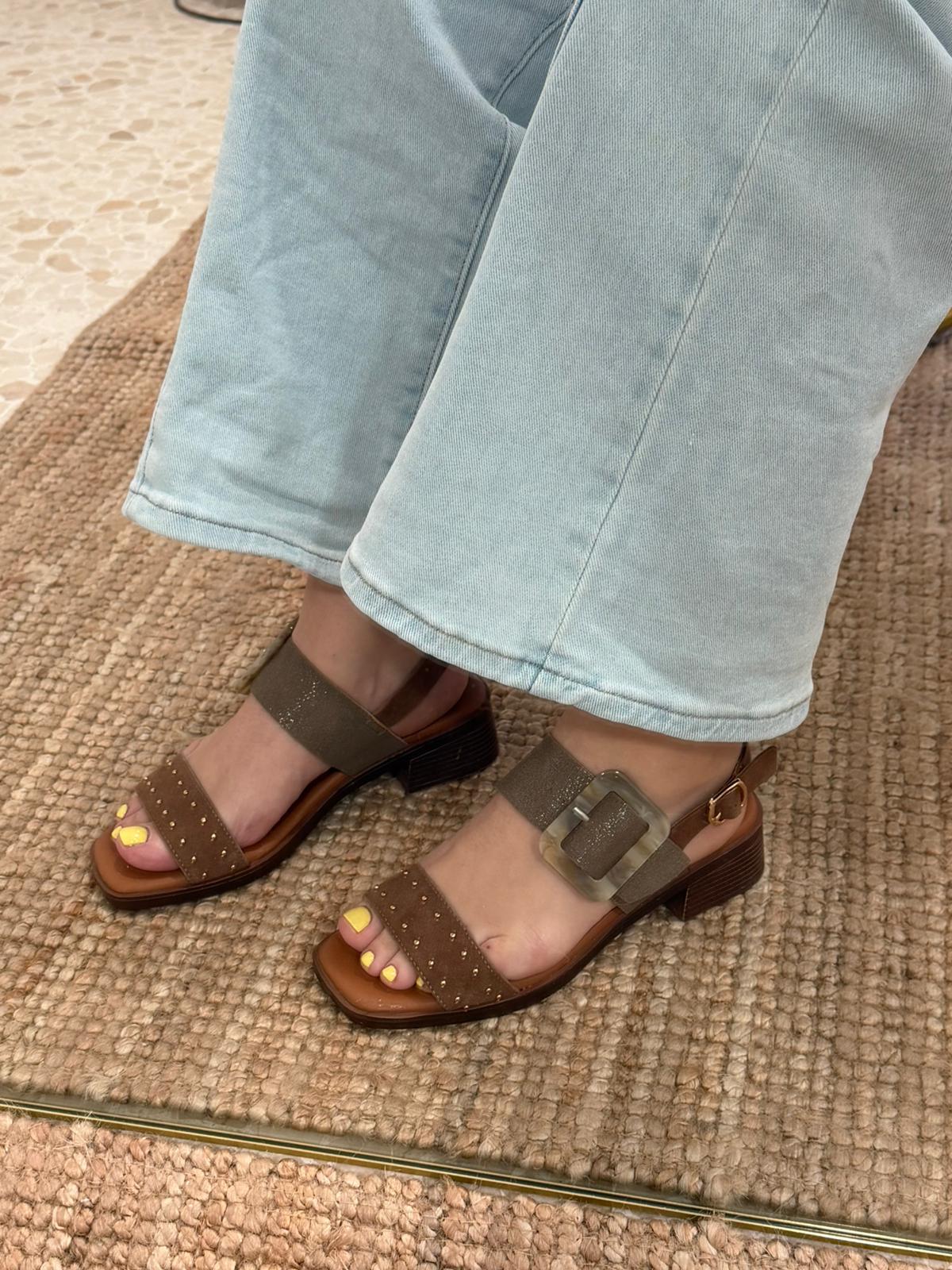 SANDALIAS CARMEN