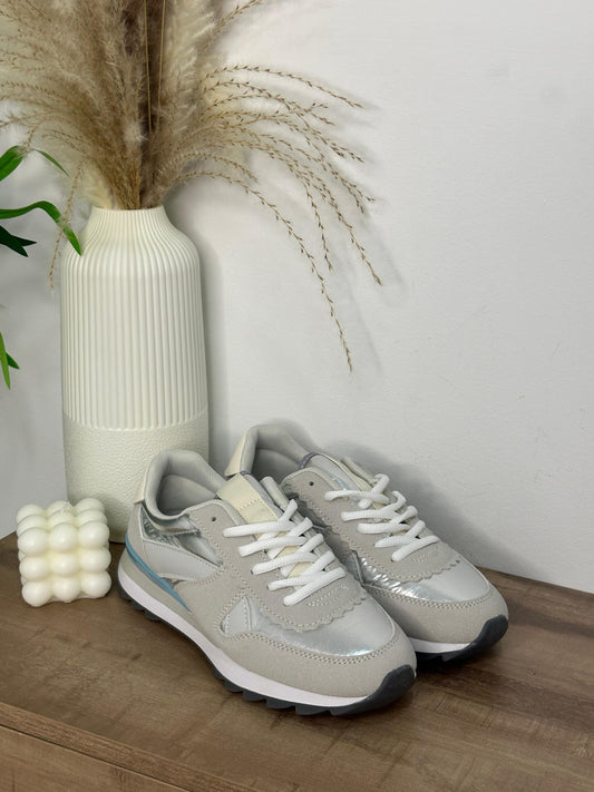 DEPORTIVAS BIMBA PLATA