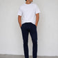 PANTALON DE PINZA AZUL