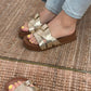 SANDALIAS GRECIA ORO