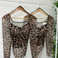 BODY ANIMAL PRINT