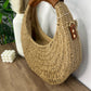BOLSO ARO CAMEL
