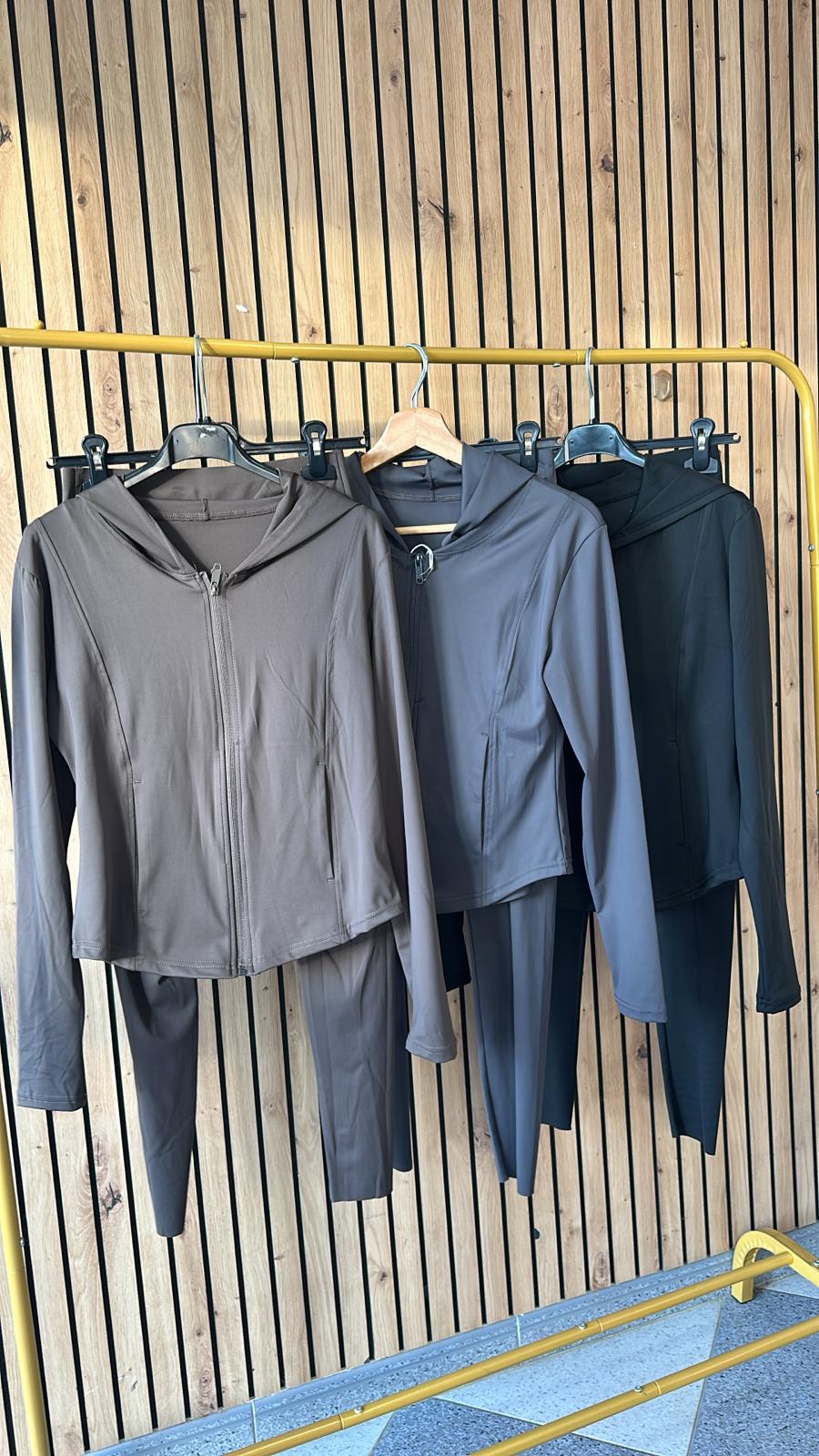 CONJUNTO DEPORTIVO CAPUCHA