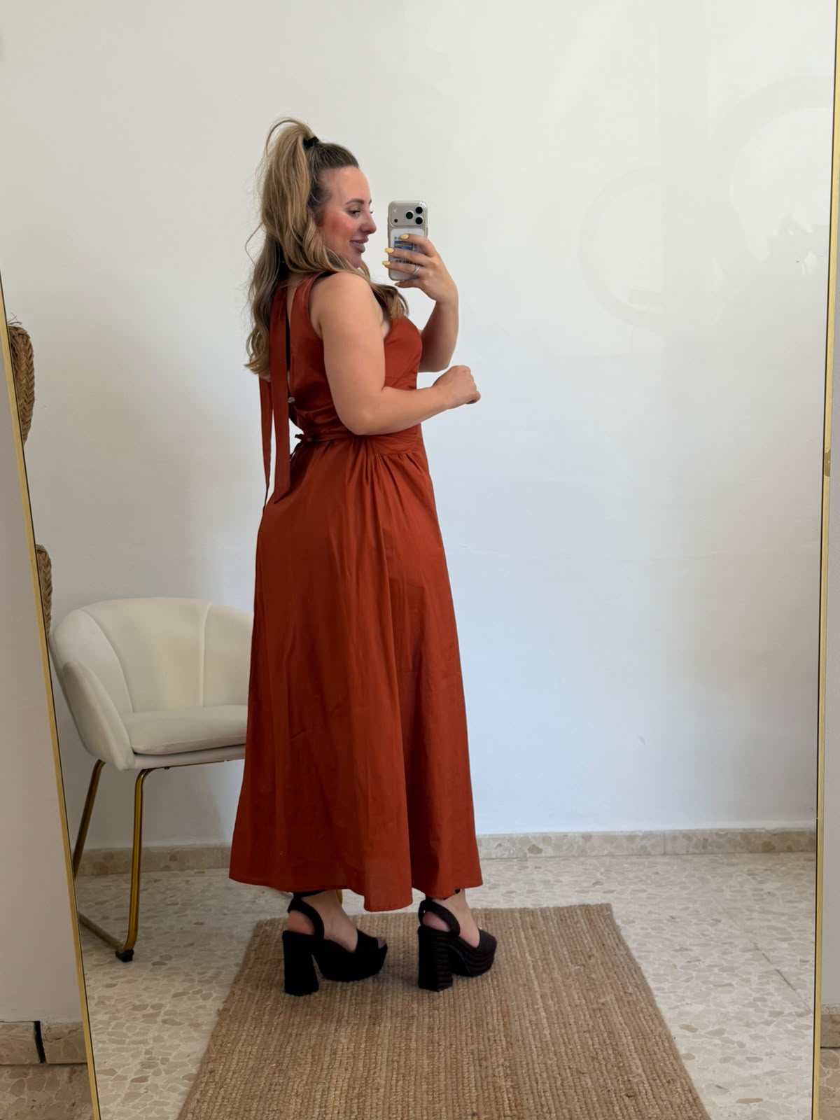 VESTIDO CANDELA