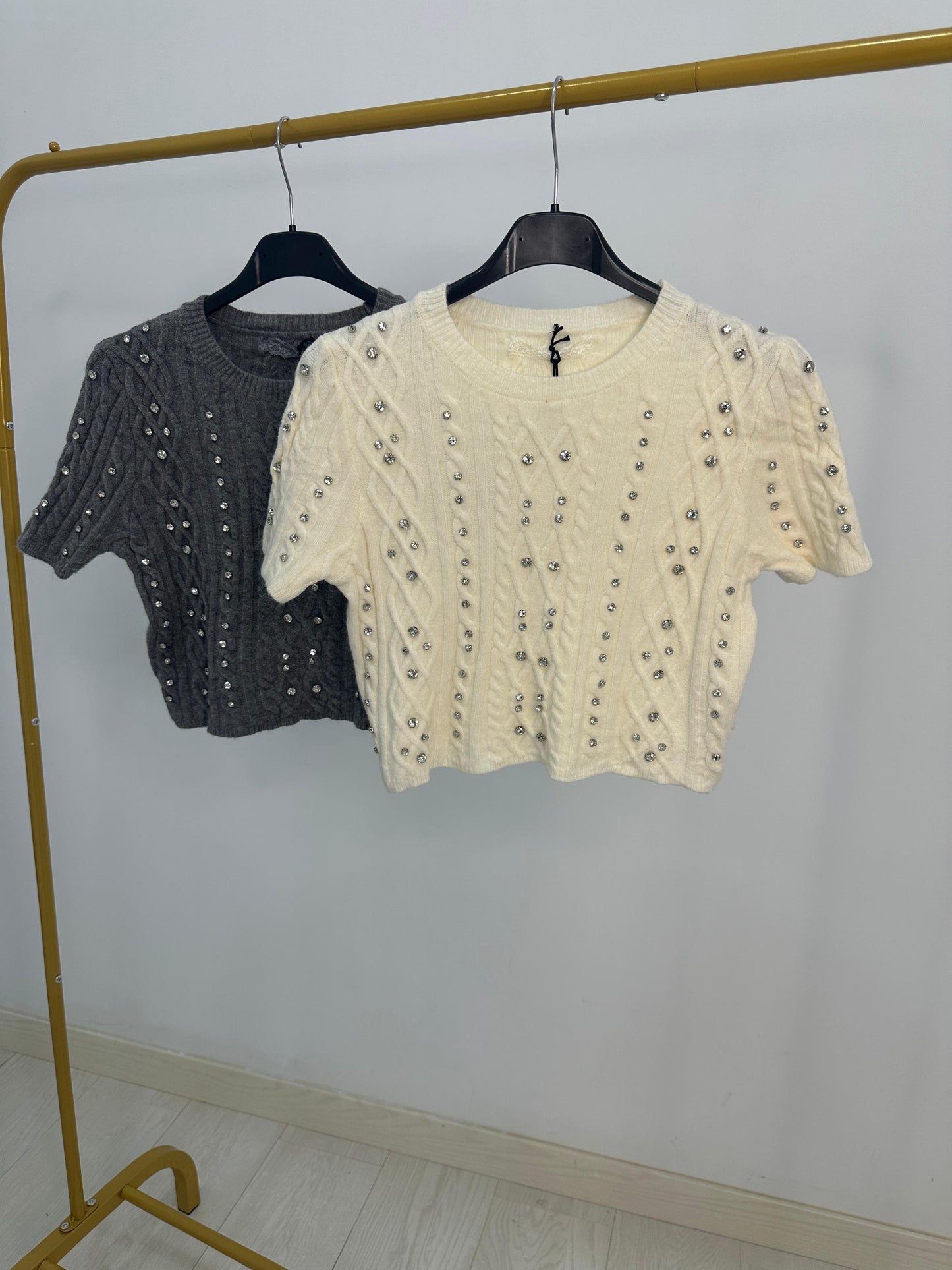 JERSEY PERLAS