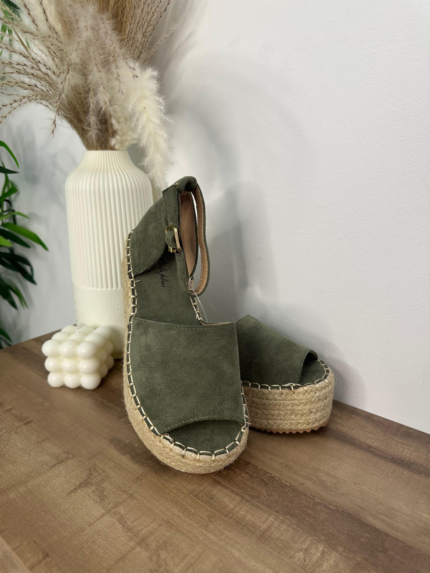 CUÑAS MARIA VERDES