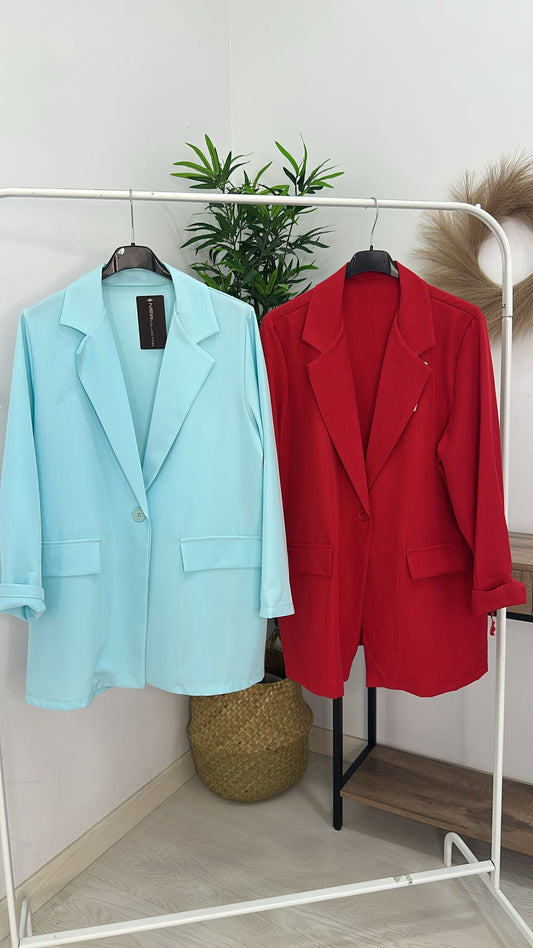 BLAZER ZULEMA
