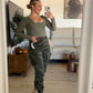 PANTALON MILITAR