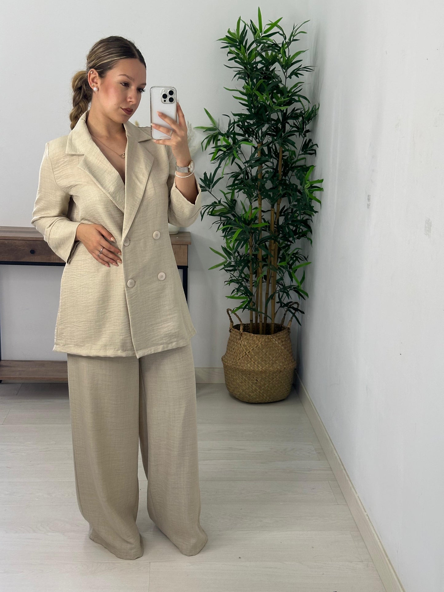 CONJUNTO BOTON CAMEL