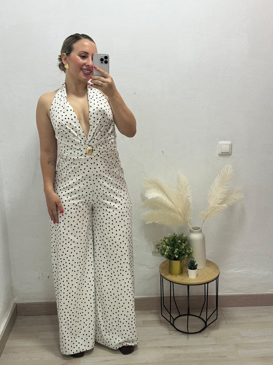 MONO LUNARES BLANCO