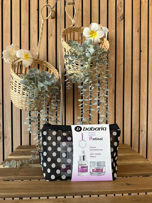 PACK NECESER RETINOL