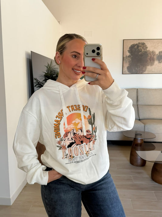 SUDADERA OESTE