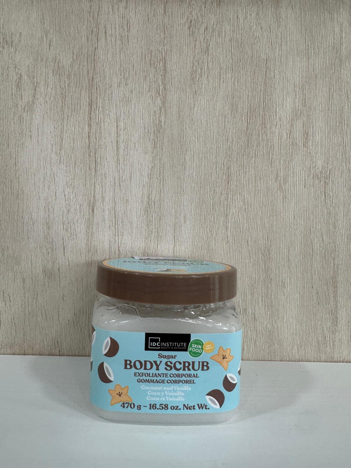 EXFOLIANTE CORPORAL