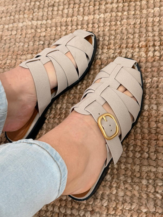 CANGREJERAS BEIGE