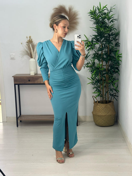 VESTIDO CARLOTA