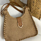 BOLSO MARBELLA CAMEL