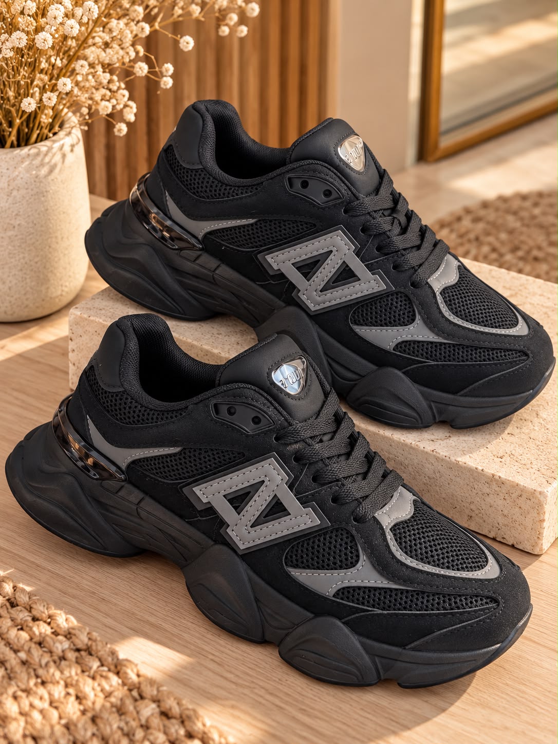 DEPORTIVAS N NEGRAS