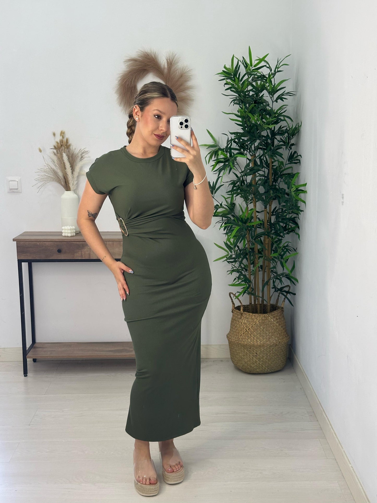 VESTIDO MAYO