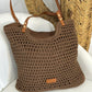 BOLSO CADIZ MARRON CHOCOLATE