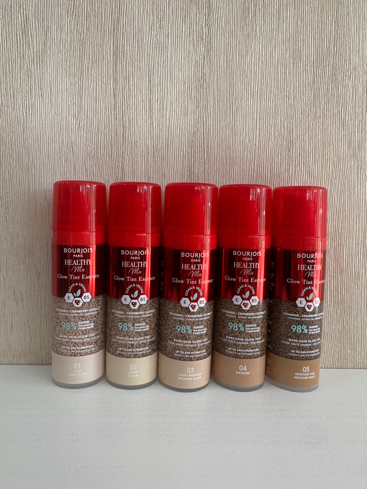 MAQUILLAJE BOURJOIS
