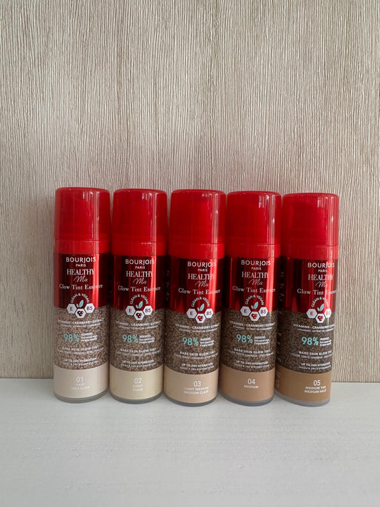 MAQUILLAJE BOURJOIS