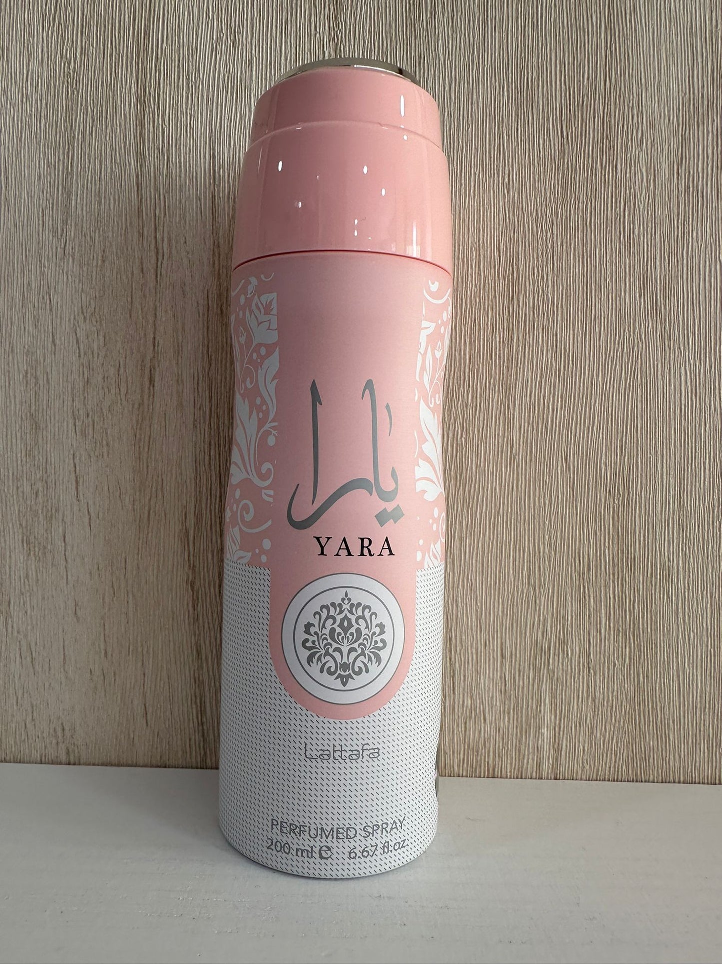 Desodorante Yara