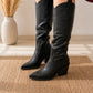 BOTAS COWBOY ALTAS NEGRAS