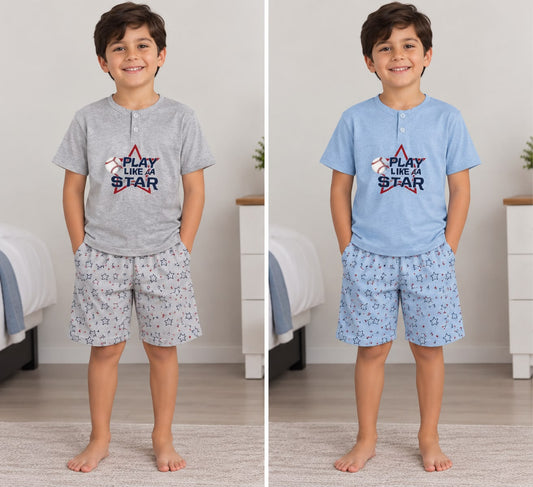 PIJAMA BEISBOL